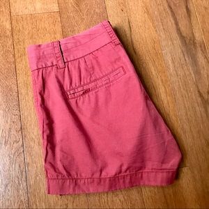 J.Crew Broken-In Chino Shorts